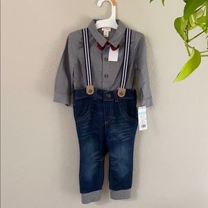 Cat and jack 3 piece set